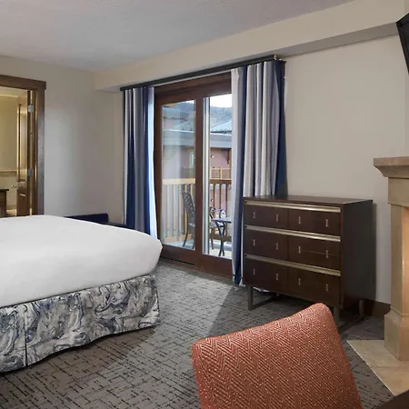 Hilton Grand Vacations Club Sunrise Lodge Park City Exterior photo