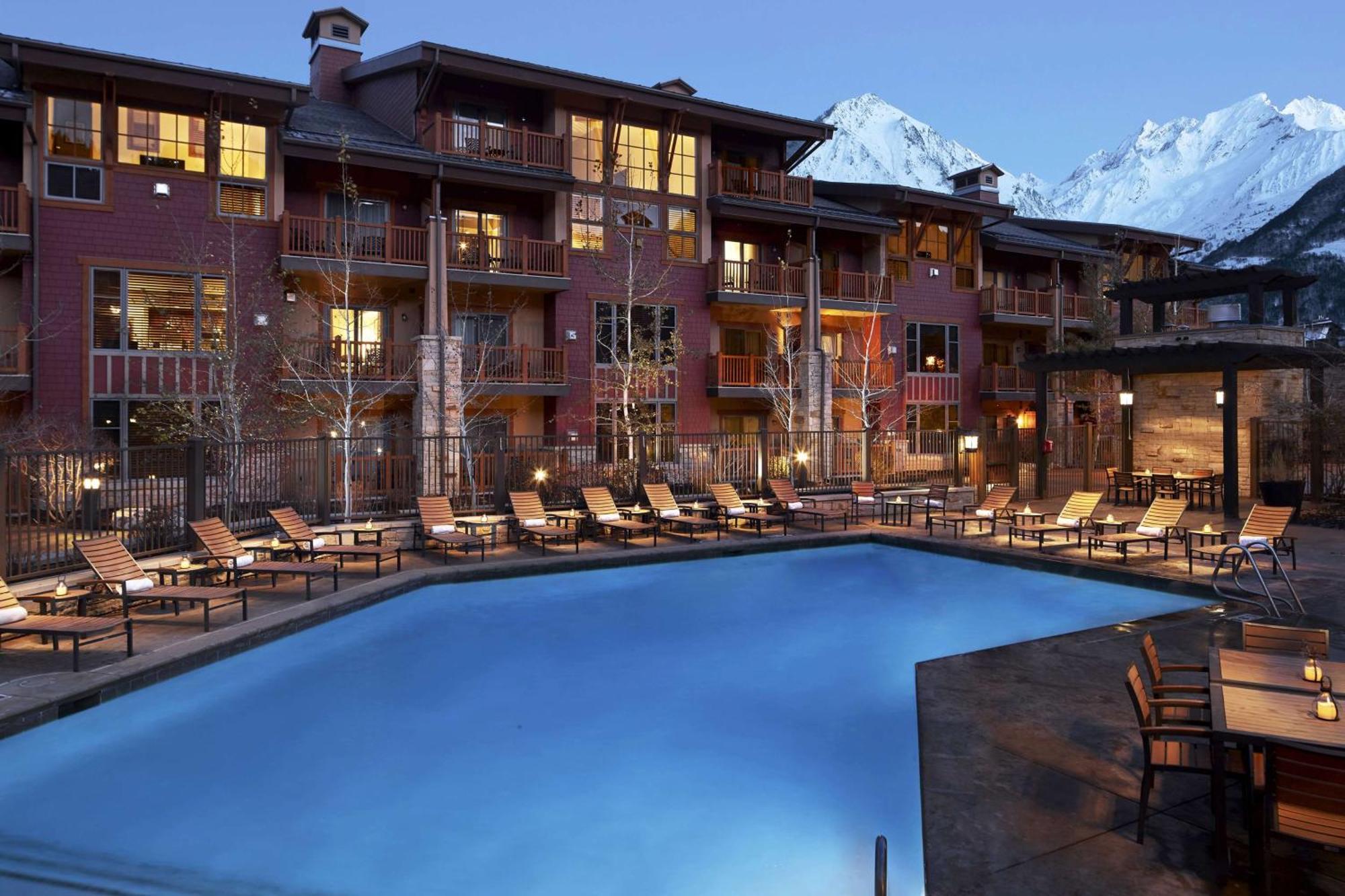 Hilton Grand Vacations Club Sunrise Resort Park City