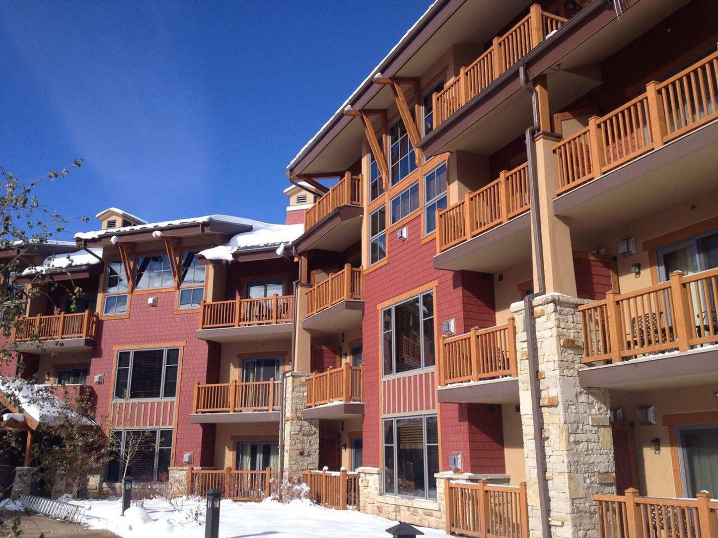 Hilton Grand Vacations Club Sunrise Park City