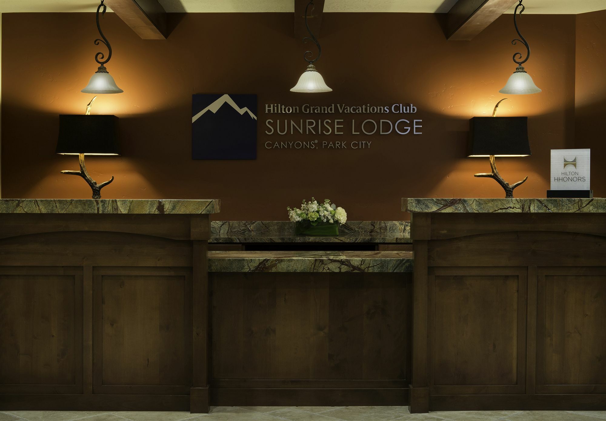 Hilton Grand Vacations Club Sunrise