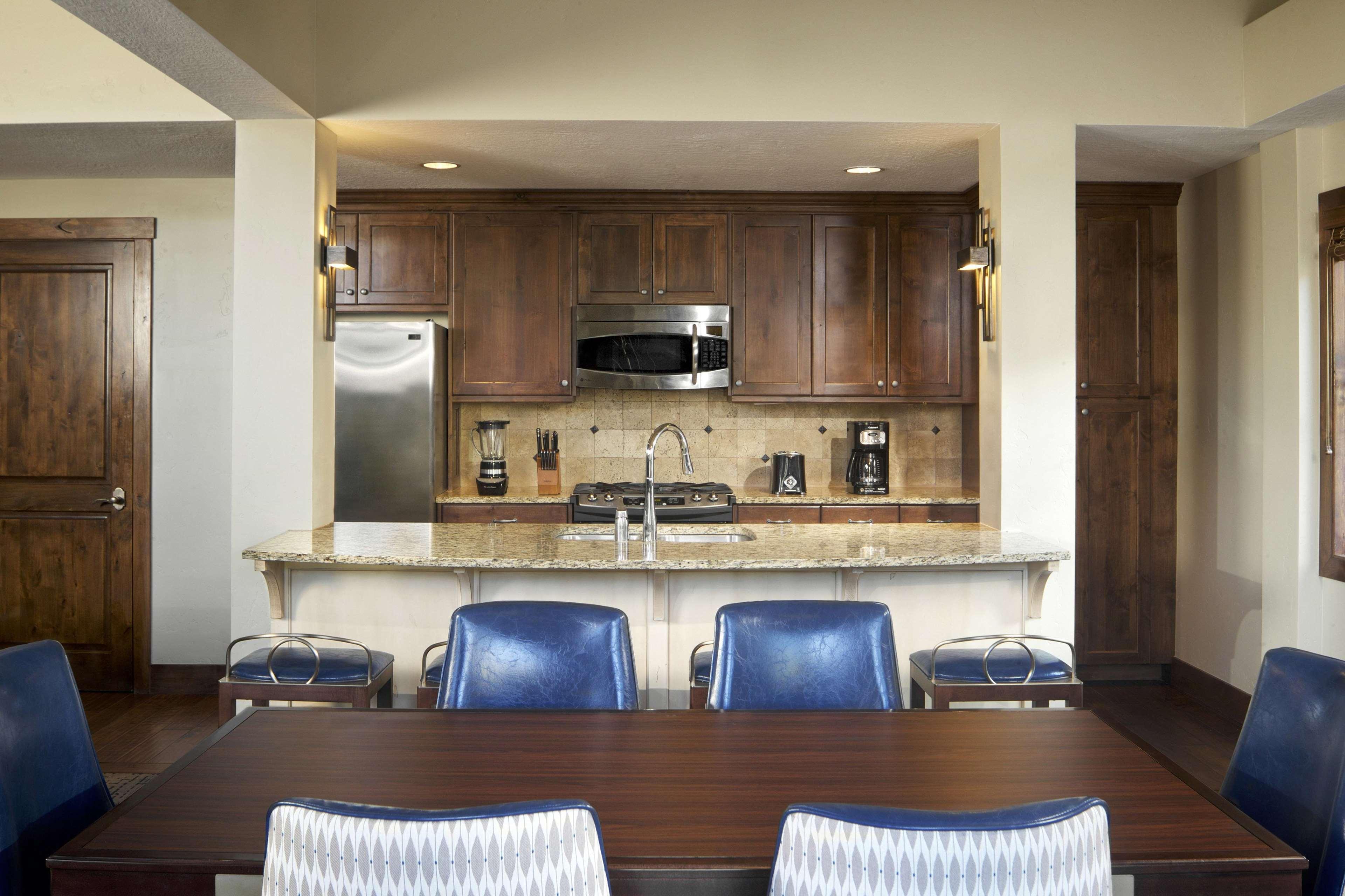 Hilton Grand Vacations Club Sunrise Resort Park City