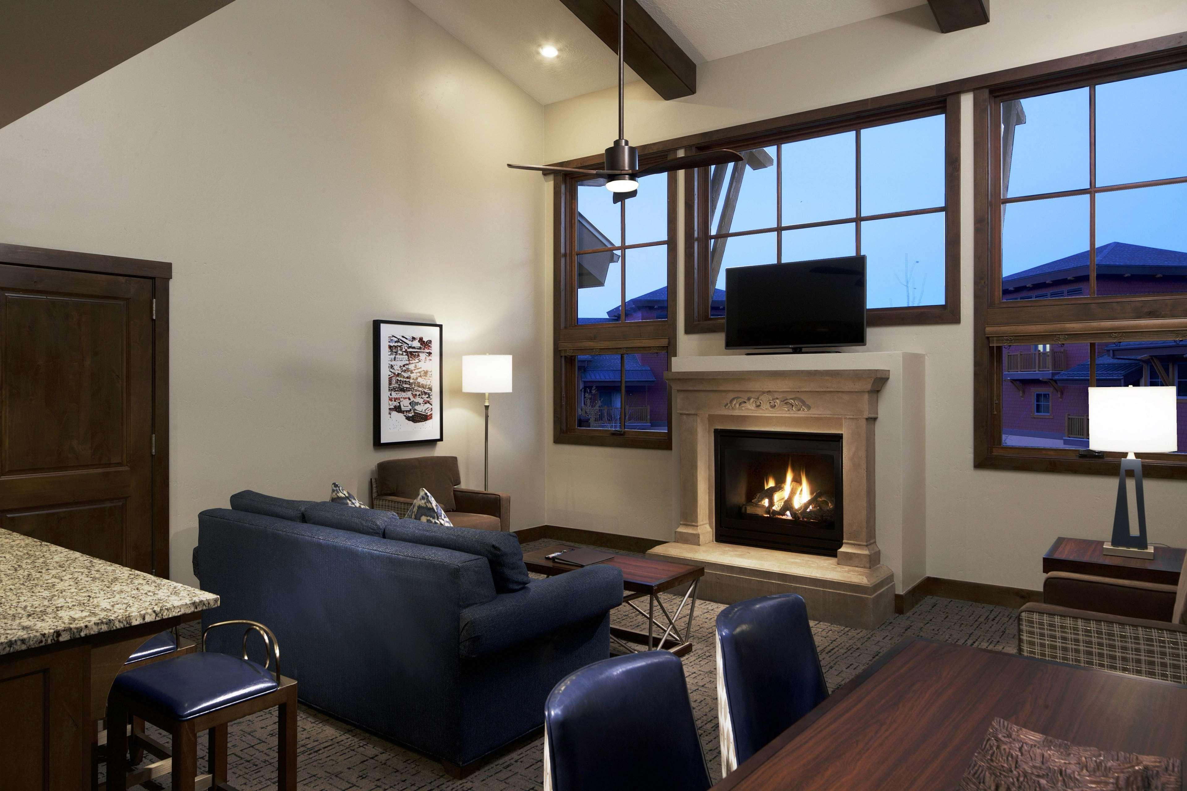 Hilton Grand Vacations Club Sunrise Park City