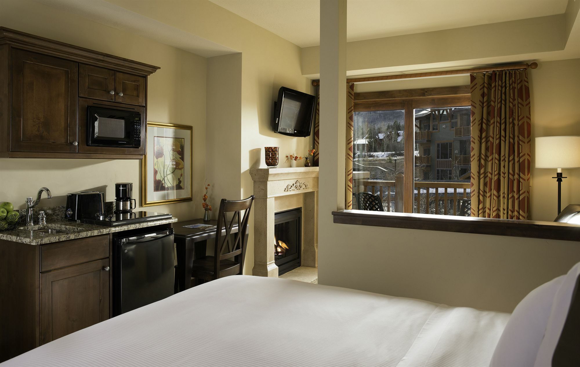 Resort Hilton Grand Vacations Club Sunrise Park City