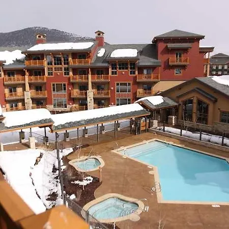 Hilton Grand Vacations Club Sunrise Lodge Park City 