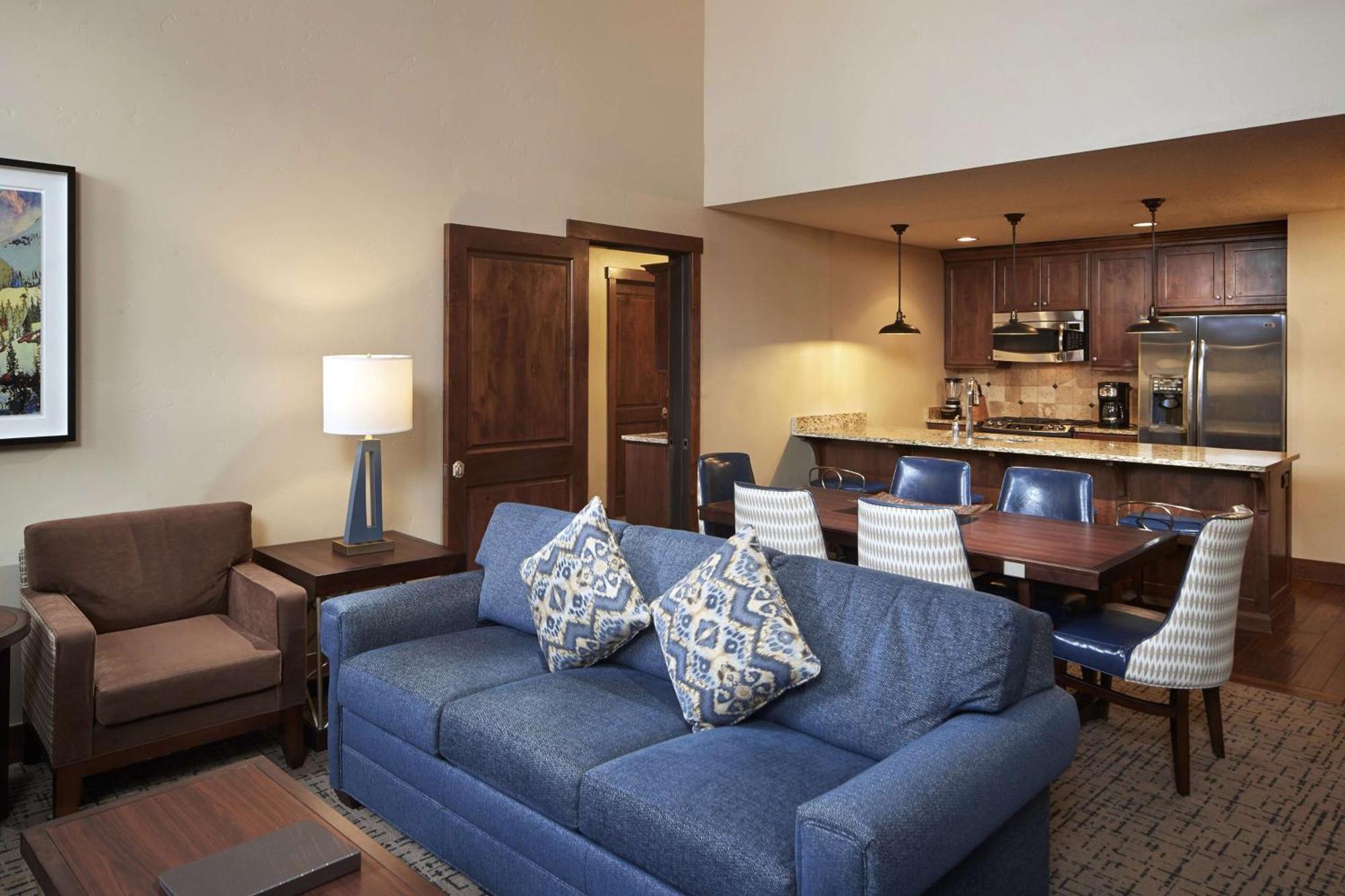 Hilton Grand Vacations Club Sunrise Park Resort 3*
